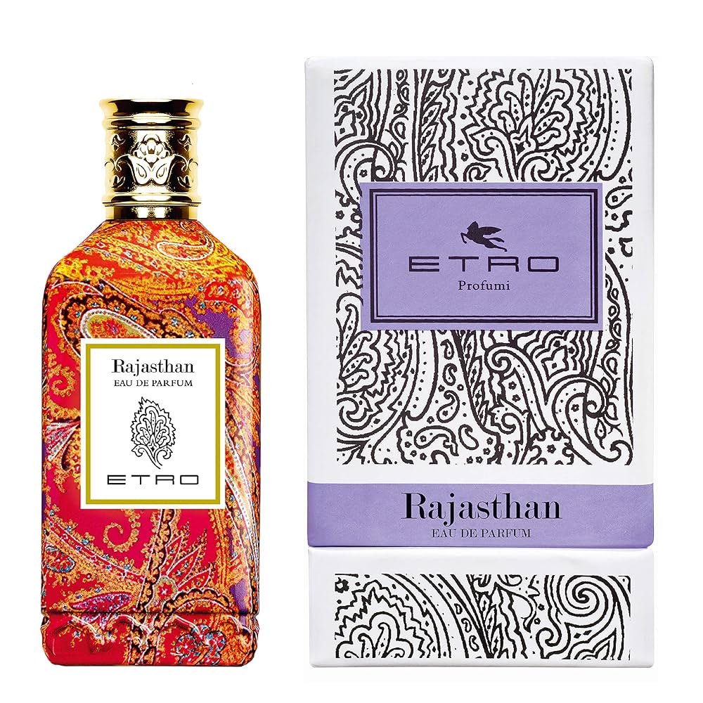 【新品未使用品】ETRO Rajasthan Eau de Parfum RAJASTHAN | Eau de Parfum | ETRO